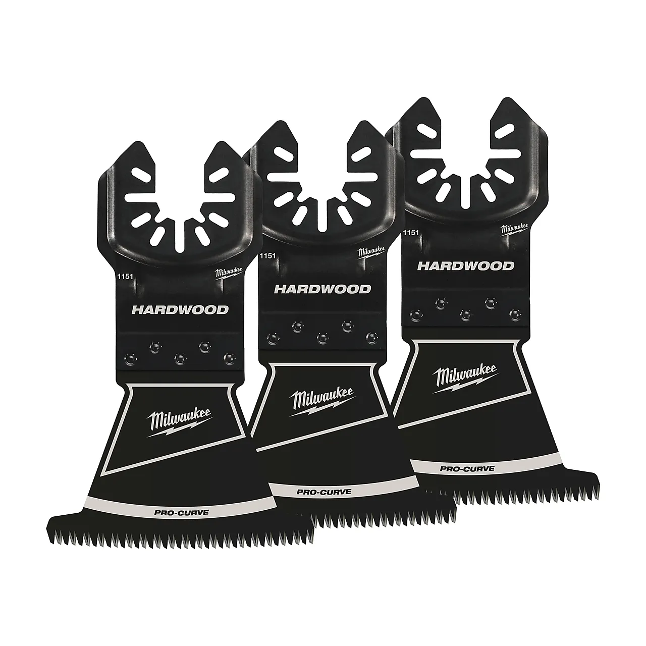 Milwaukee sagblad universell OPEN-LOK HCS