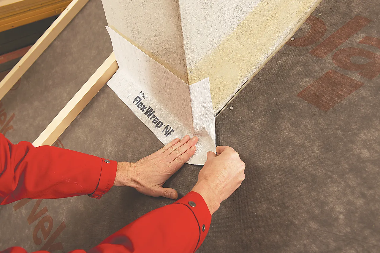 Membran FlexWrap 200 mm x 5 meter null - null - 3 - Miniatyr