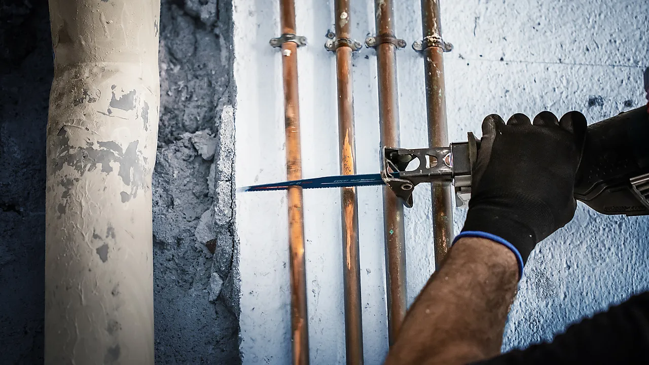 Bajonettsagblad tre metall S1156XHM 10 stk null - null - 3 - Miniatyr