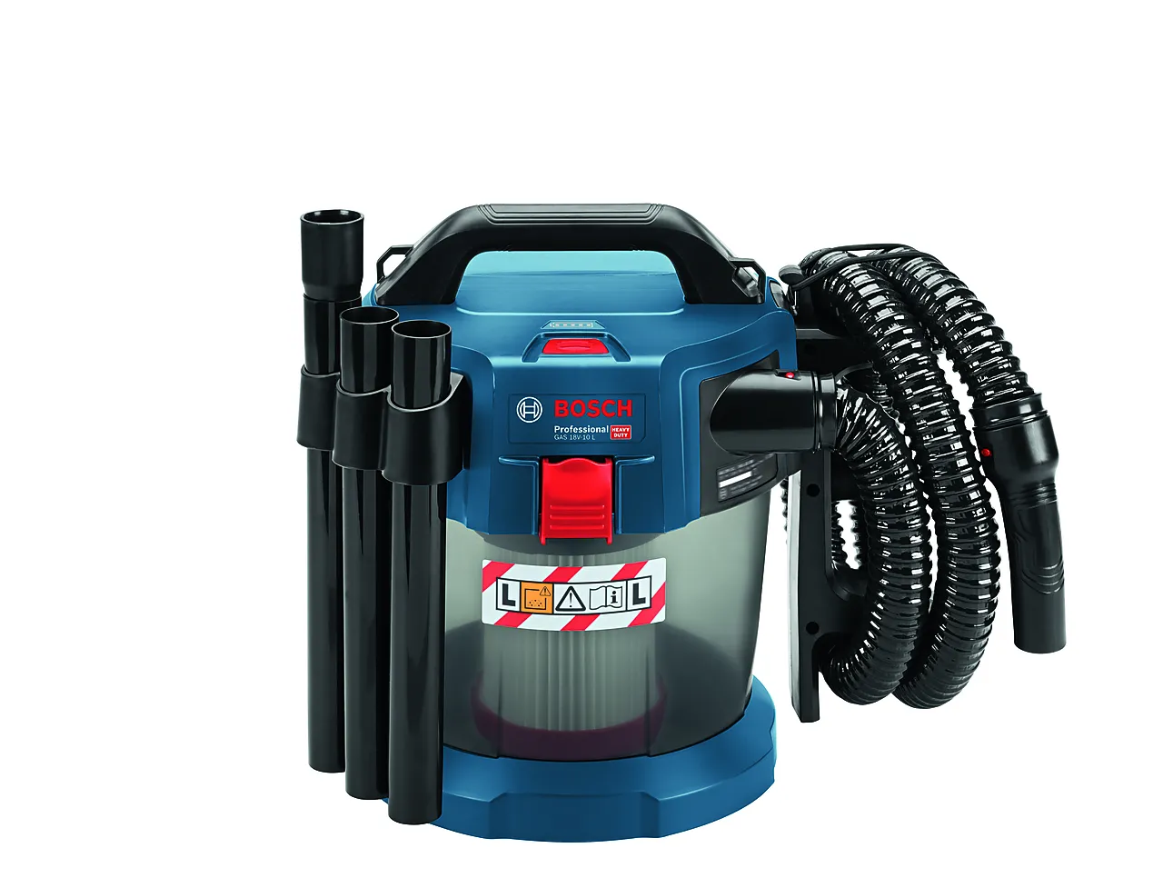 Støvsuger GAS 18V-10 Solo Støvsuger GAS 18V-10 Solo