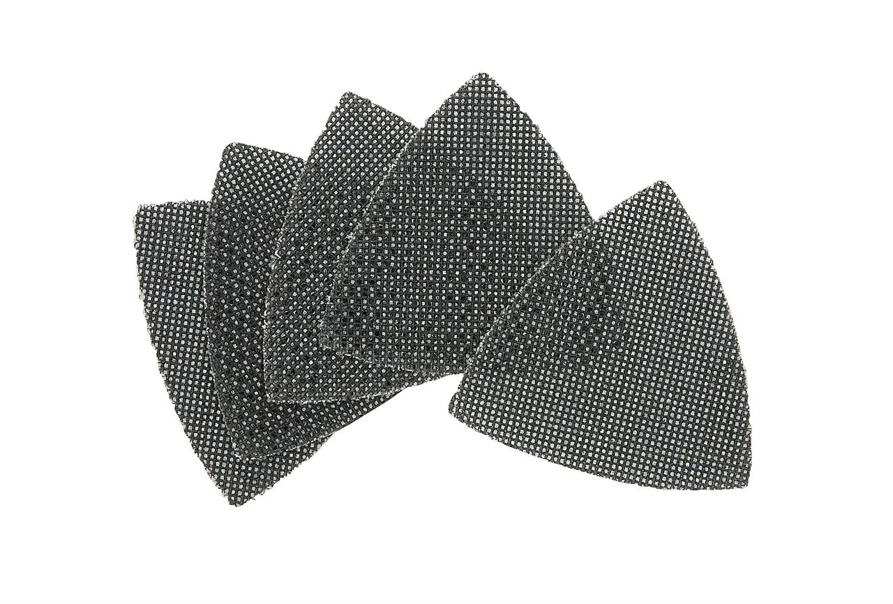 Slipenett DTM3092 detalj 80K 5-pakning Slipenett DTM3092 detalj 80K 5-pakning