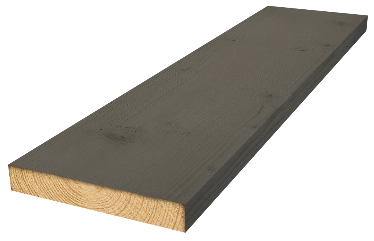 Gran 19x148 rektangulær pro labrador