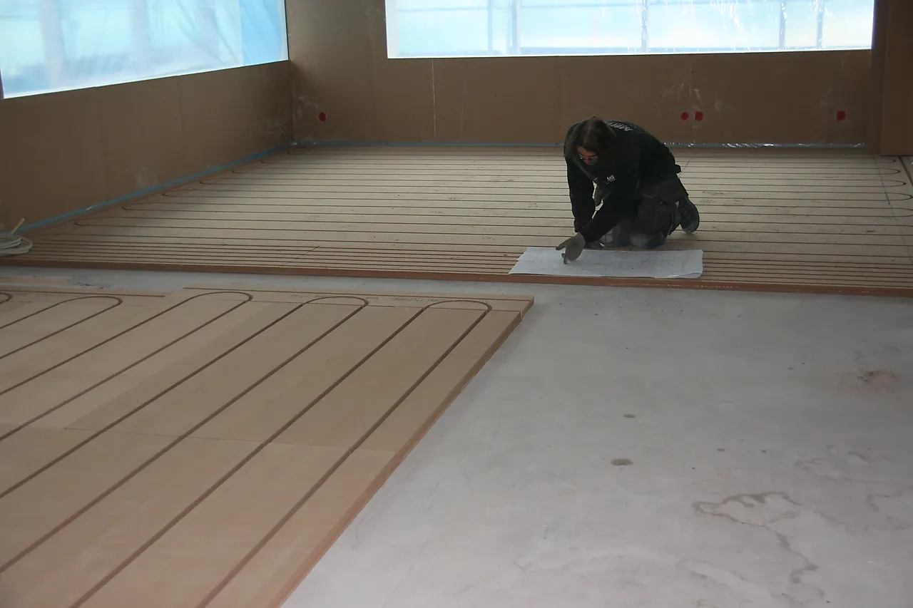 Trefiberplate vannbåren varme Silencio Thermo 17/200 36x600x1800 mm null - null - 2 - Miniatyr