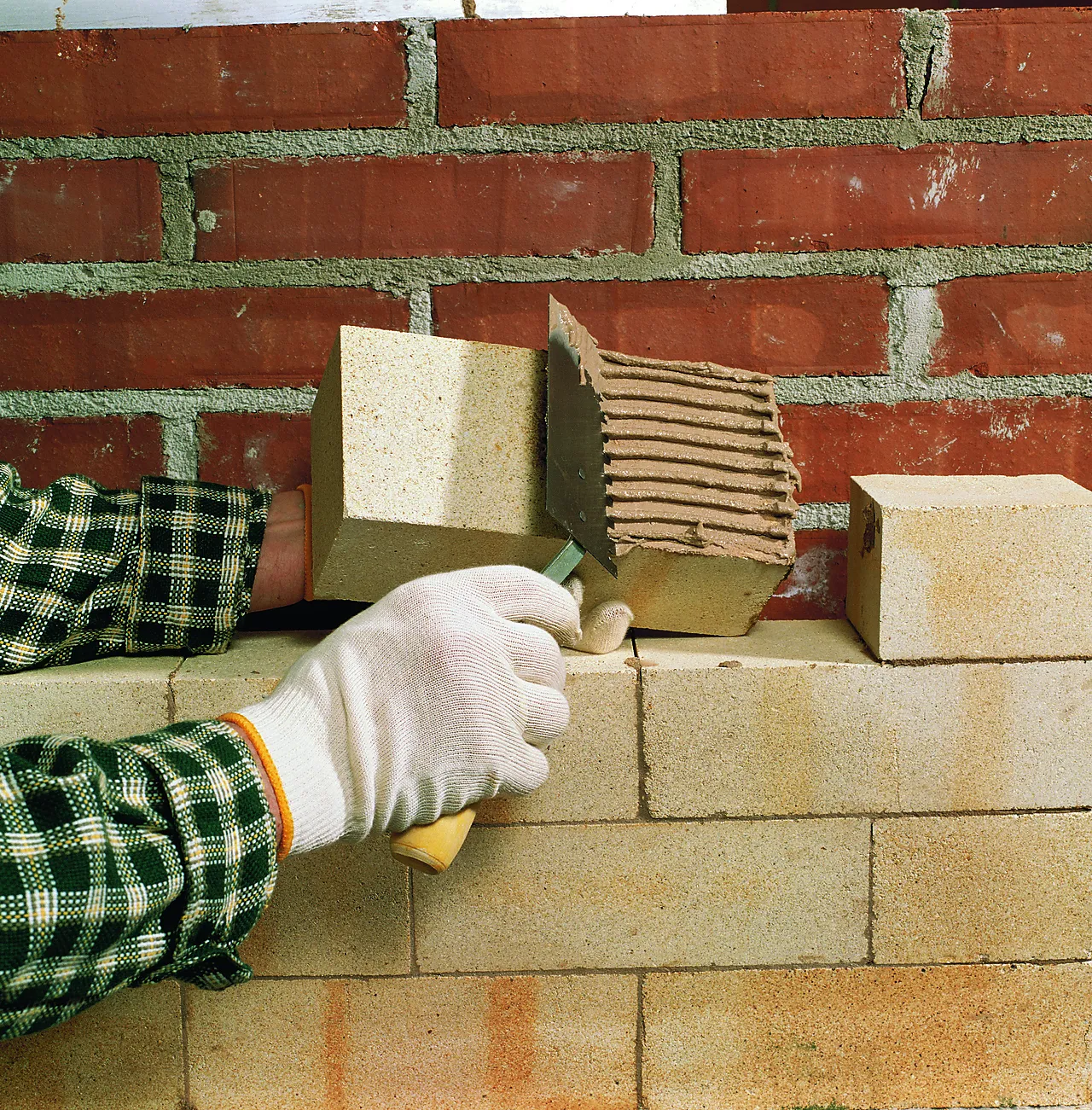 Weber firemortar 5kg ildfast mørtel null - null - 2 - Miniatyr