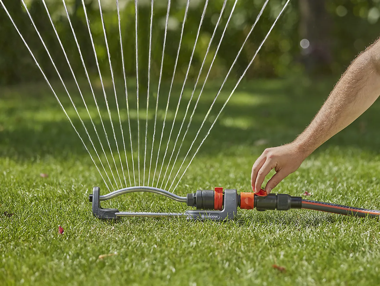 Kobling Profi m/ stopp 2819 null - null - 2 - Miniatyr