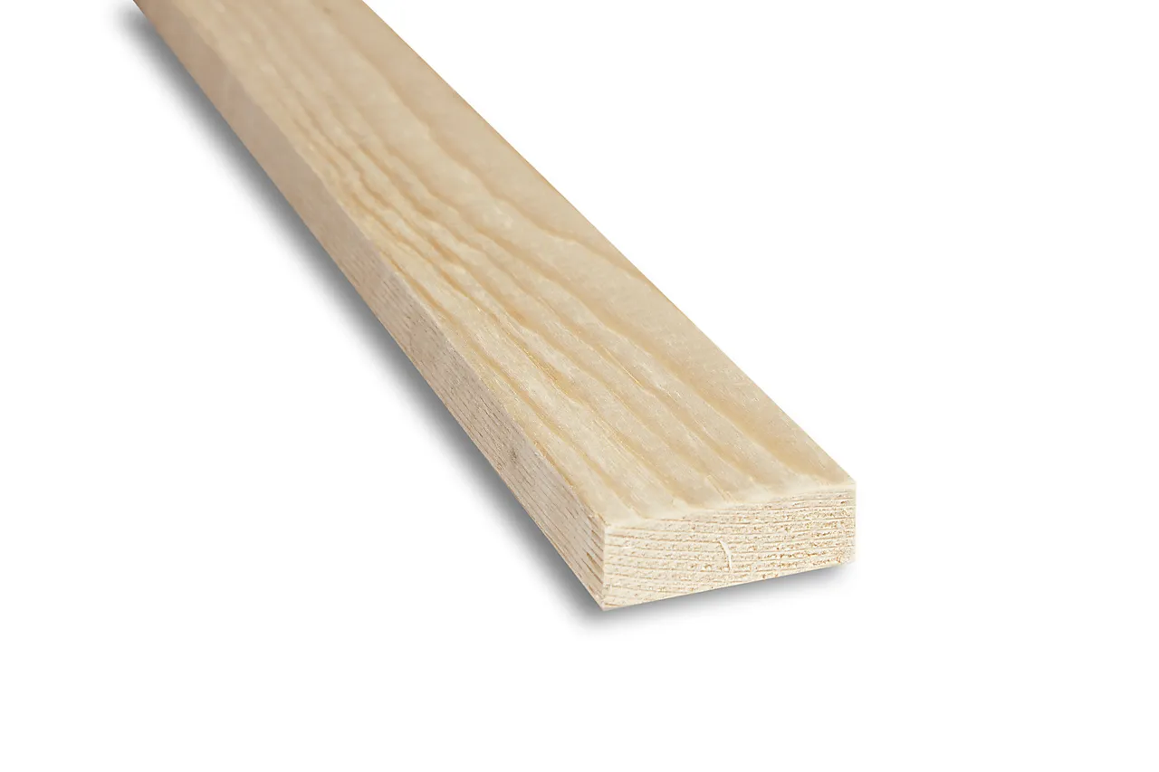 Lekt/rekke gran/furu klasse 1 19x48 mm Lekt/rekke gran/furu klasse 1 19x48 mm