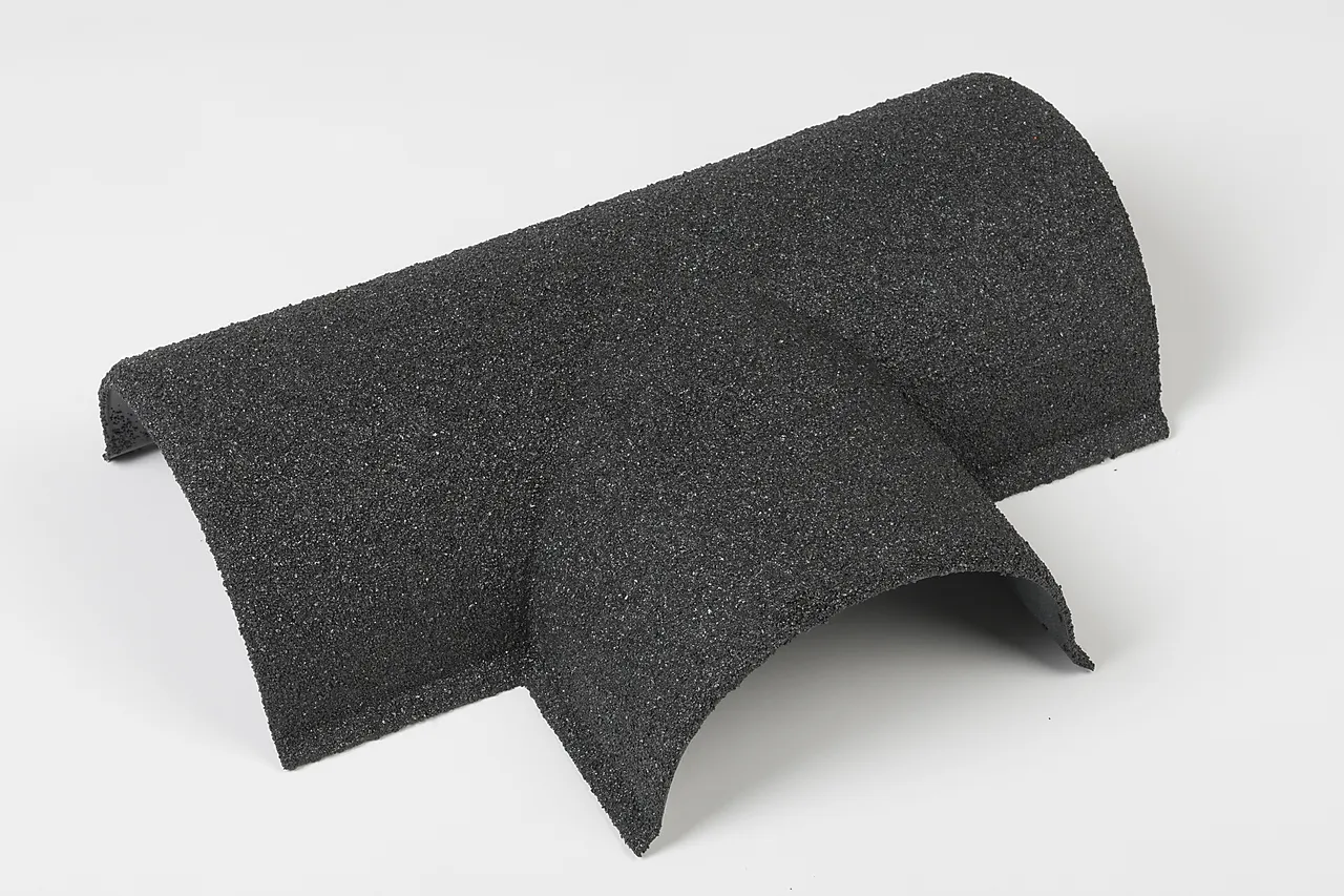 T-MØNE POWERTEKK SORT T-MØNE POWERTEKK SORT