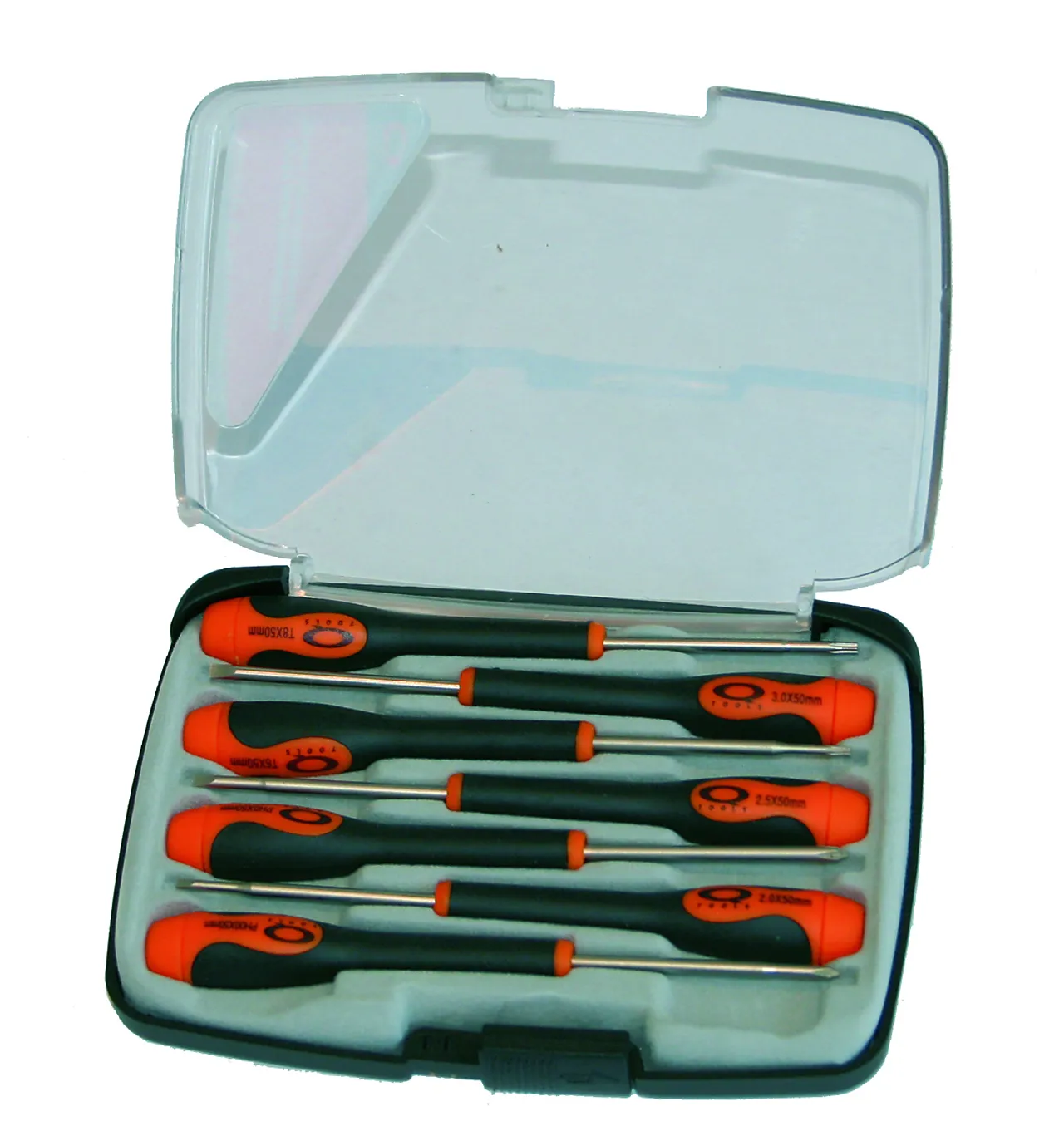 Urmakertrekker sett 7 deler