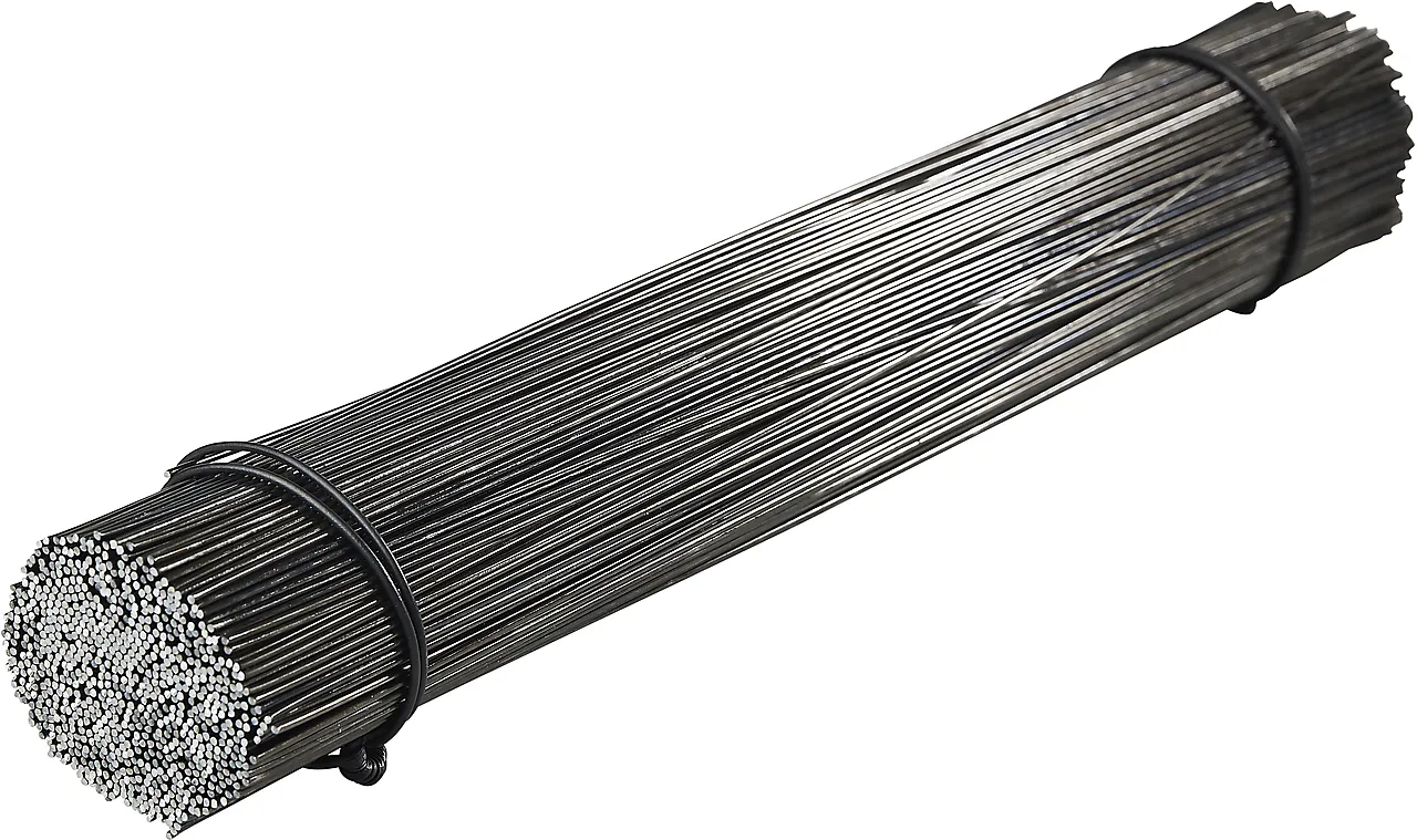 Tråd Kapad 600x1,50 mm sort