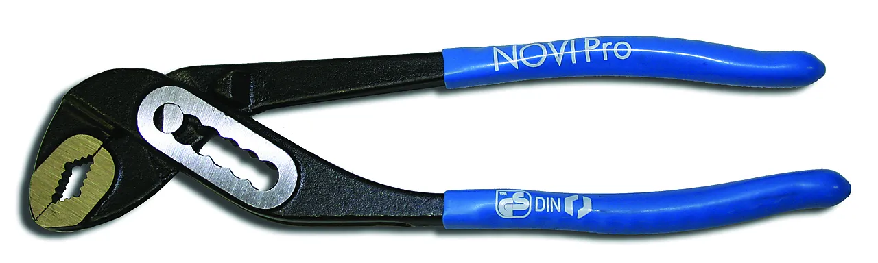 NOVIPro vannpumpetang 240 mm PVC box joint NOVIPro vannpumpetang 240 mm PVC box joint