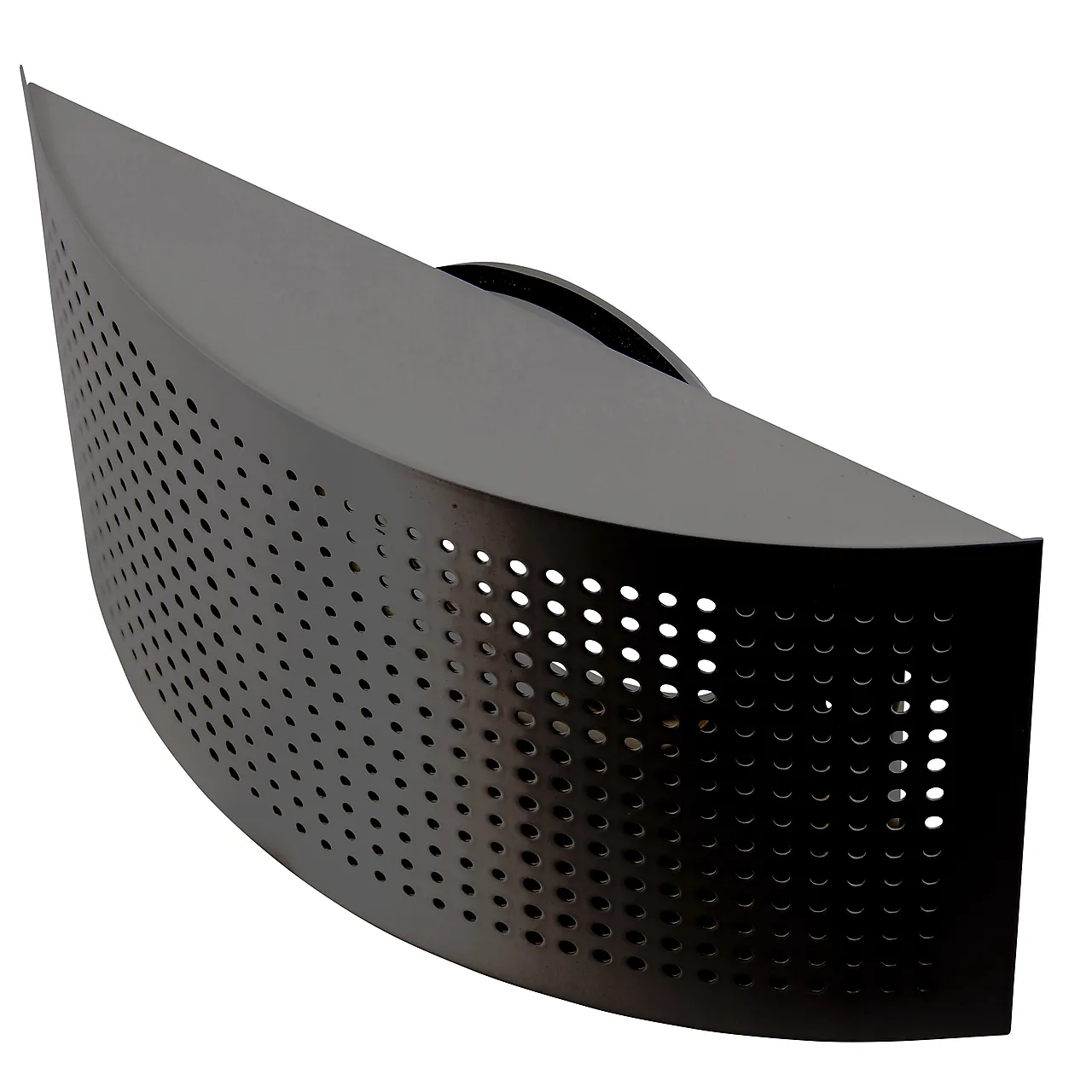 Tiluftsventil optw-v2 100 svart