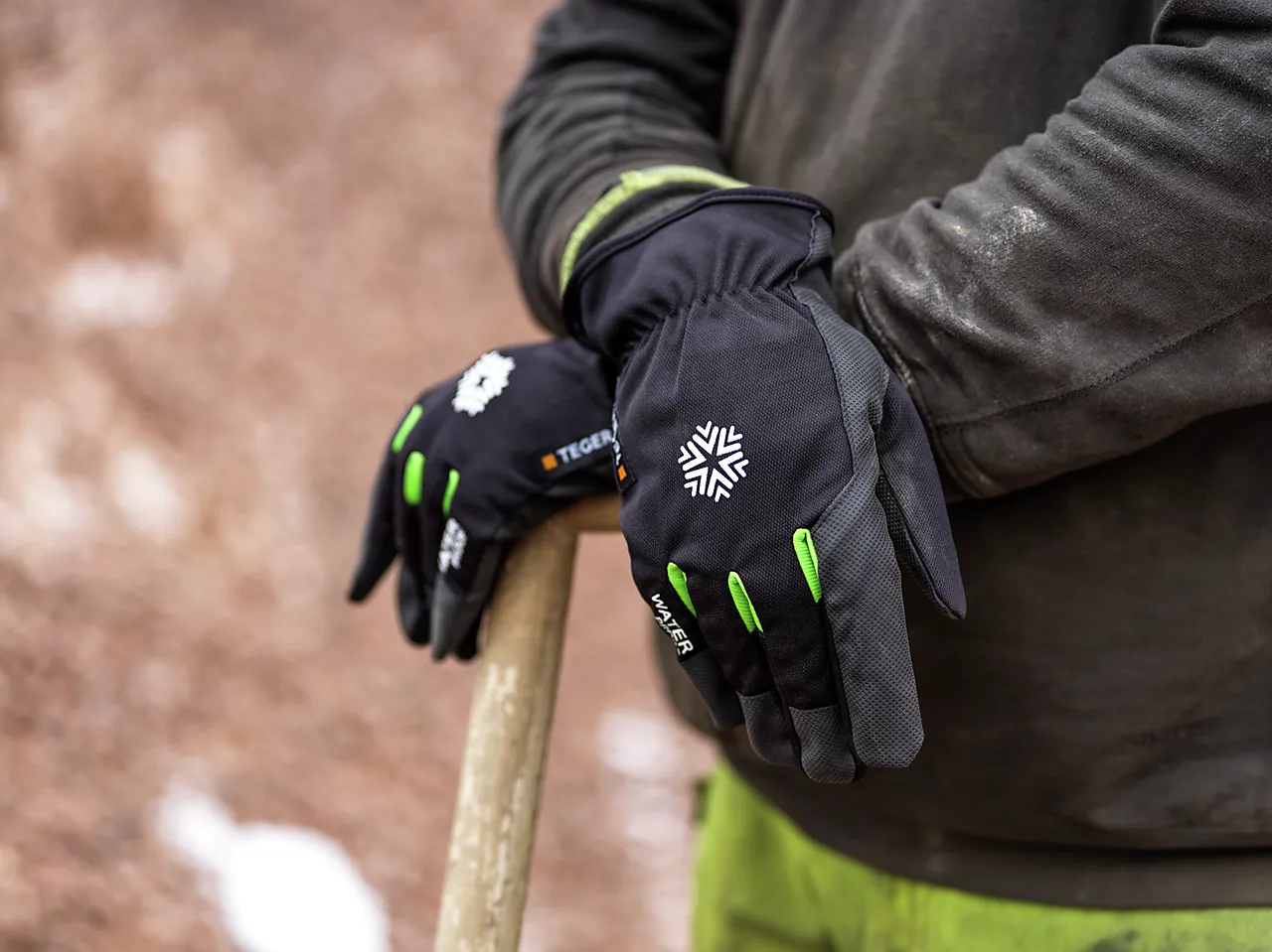Tegera arbeidshanske 518 10