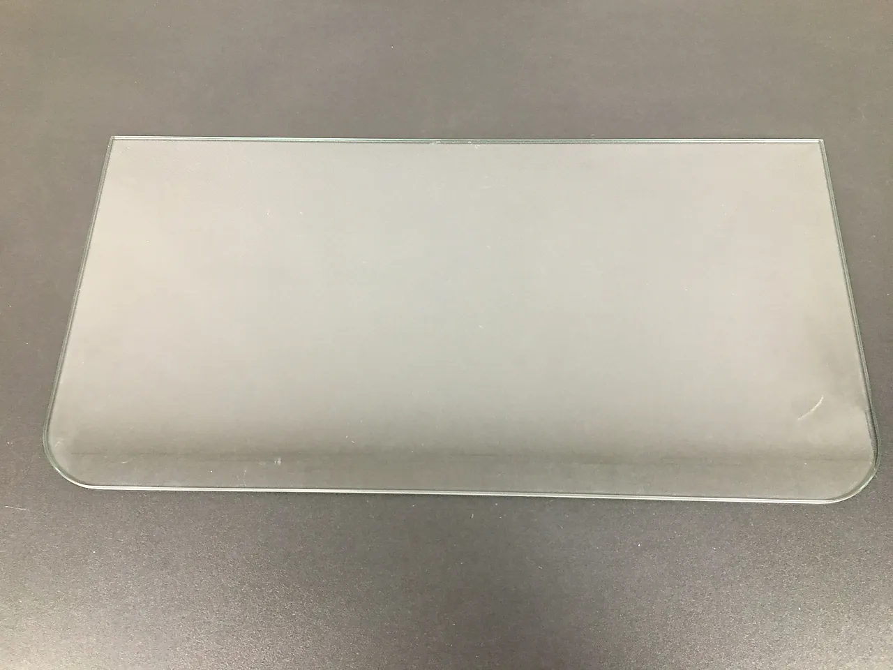 Gulvplate Merkur 800x300mm 6 mm klar