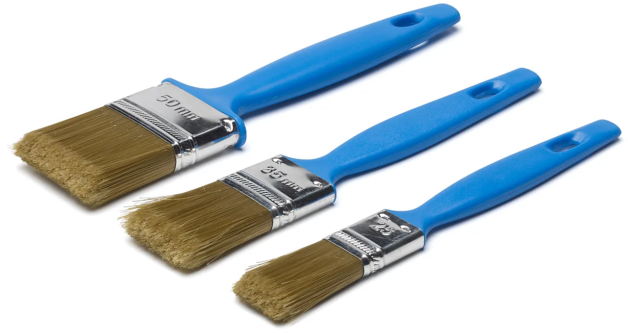 PENSELSETT GO INNE FOR ENKLERE ARBEID PENSELSETT GO INNE FOR ENKLERE ARBEID