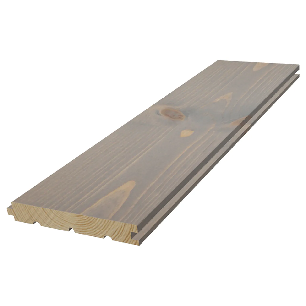 Heltregulv Furu Natur Andes null - null - 2 - Miniatyr