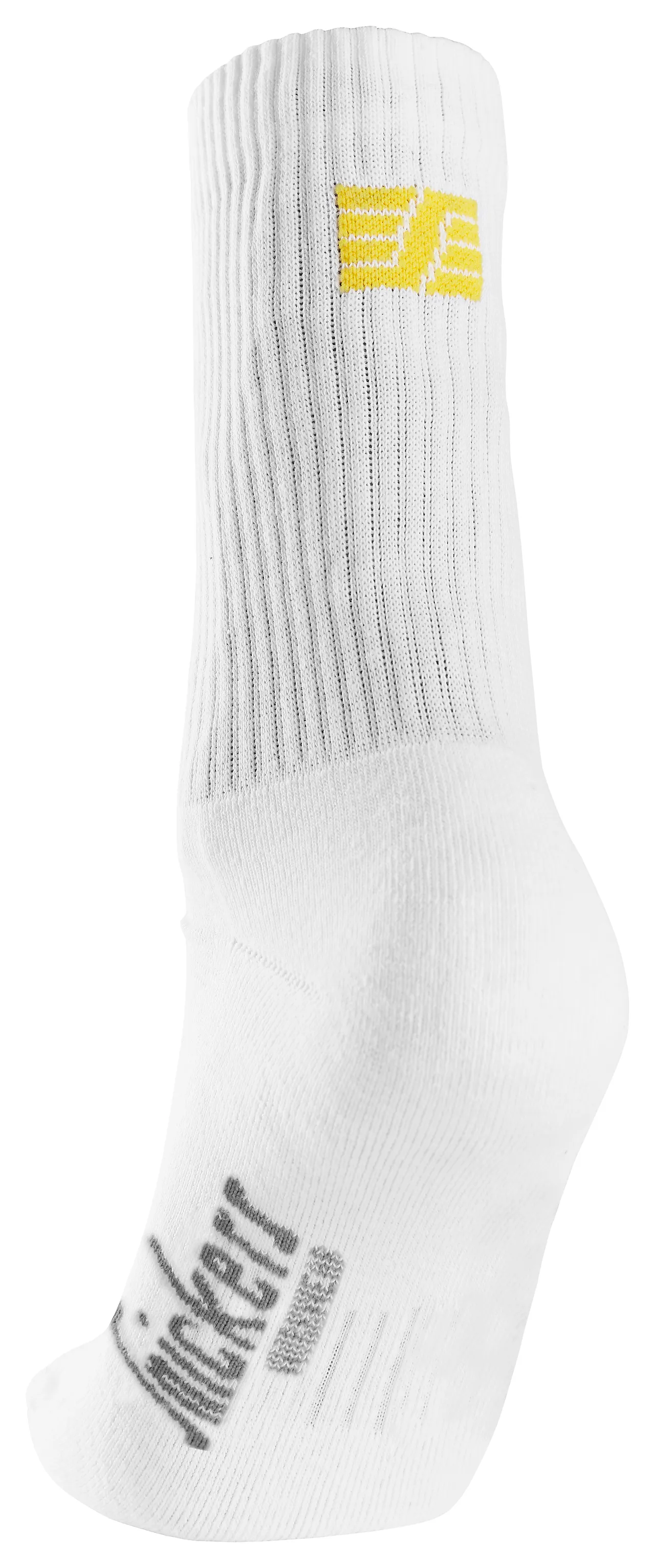 Sokker 9214 3-pk hvit str 37-40