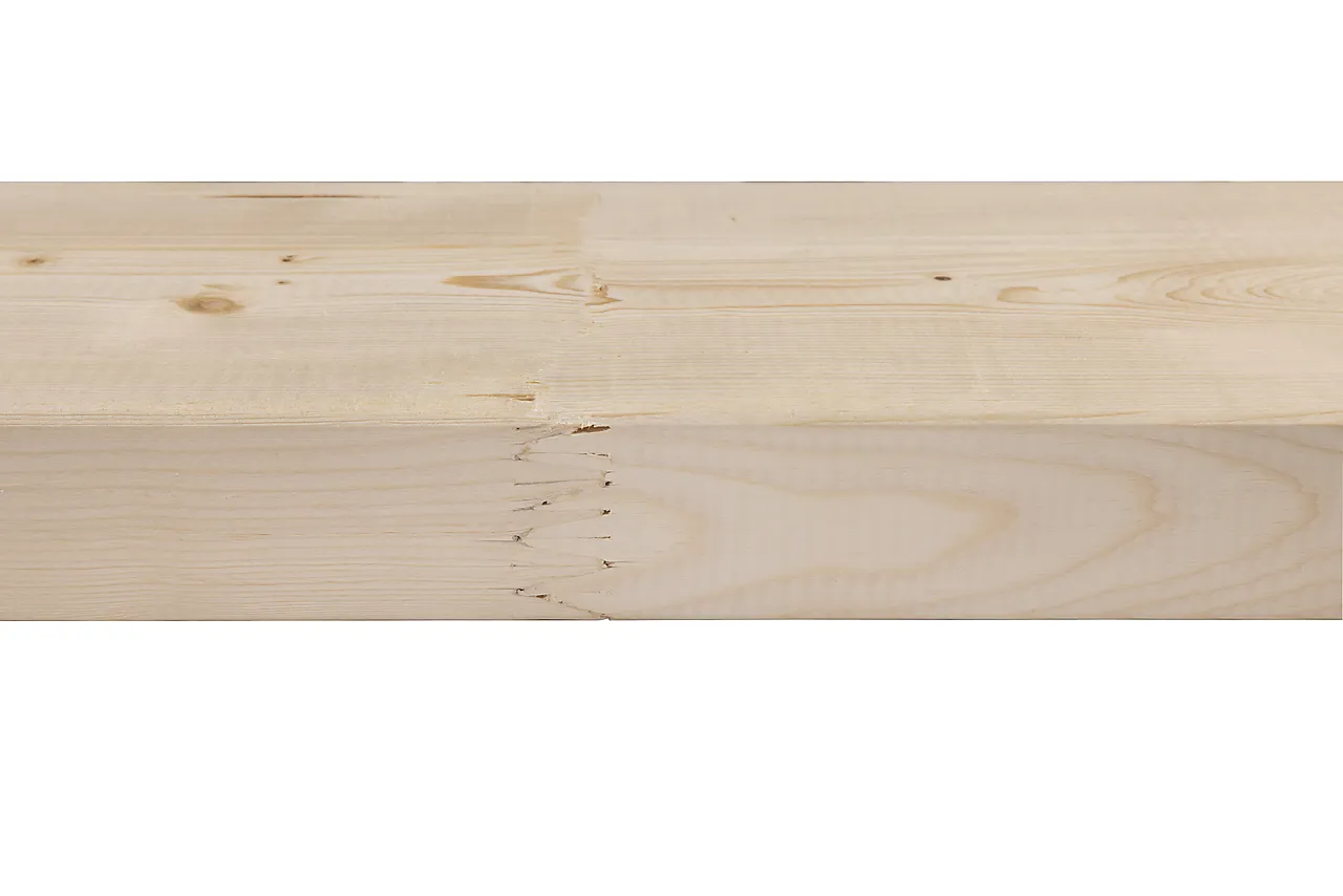 Konstruksjonsvirke 36x98x2000 mm fingerskjøt gran C24 null - null - 3 - Miniatyr