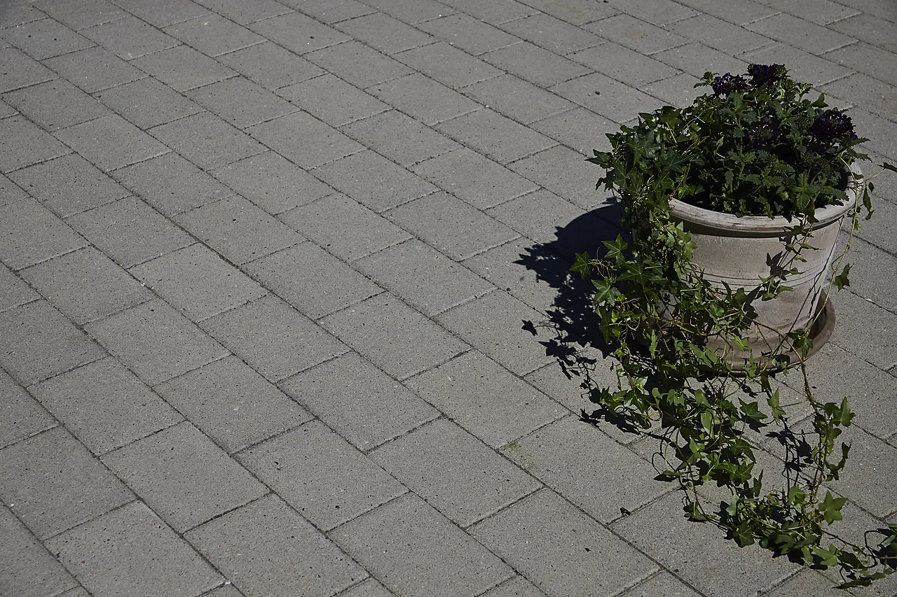 Belegningsstein torg grå XL null - null - 2 - Miniatyr