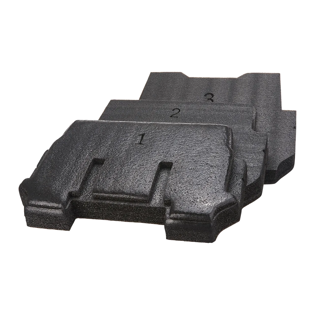 Milwaukee Skuminnsats Packout Trolley