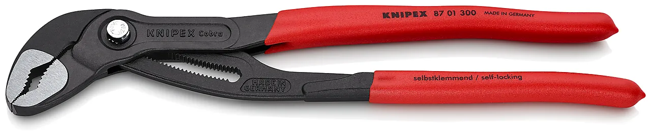 Vannpumpetang cobra sb knipex 300 mm