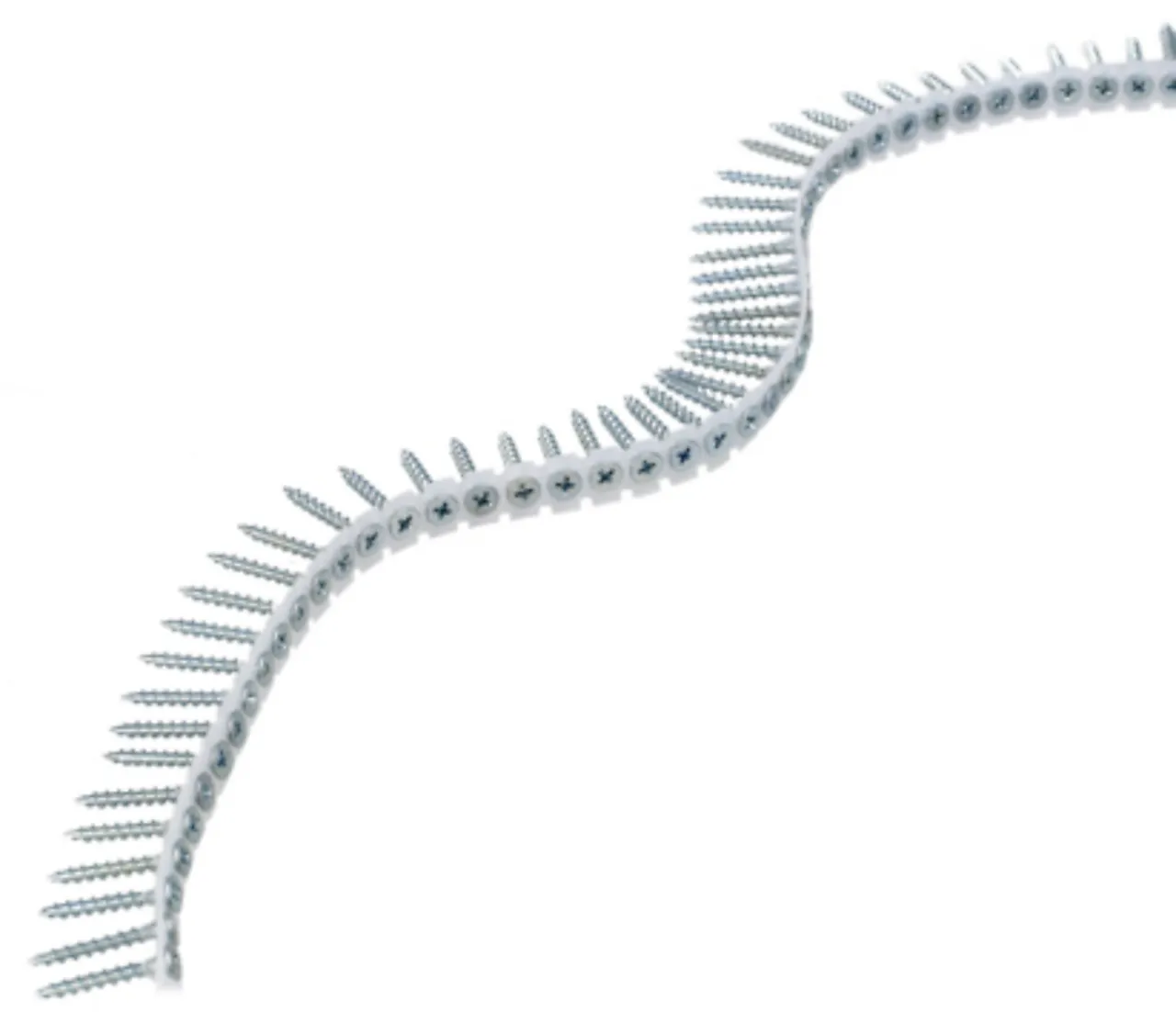 Gipsskruer for tre/stål 3,9x40 mm 20x50 stk båndet null - null - 2 - Miniatyr