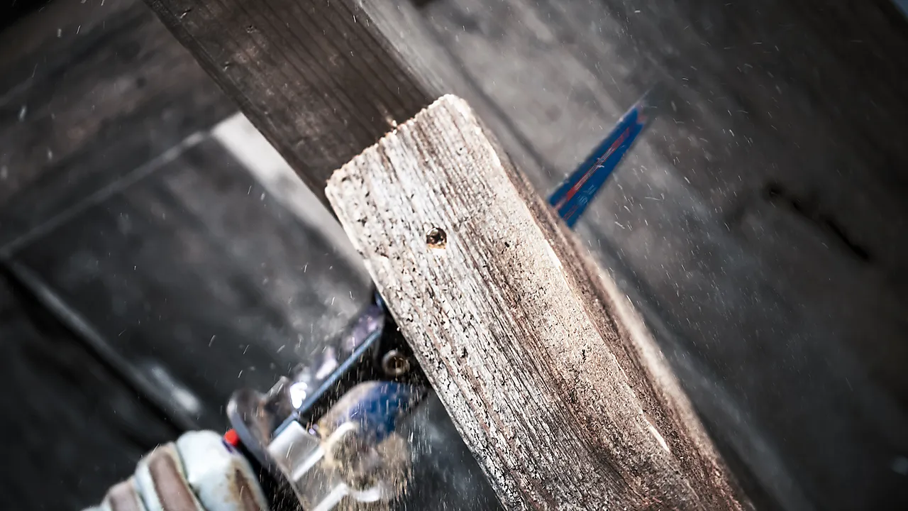 Bajonettsagblad tre metall S1156XHM 10 stk null - null - 2 - Miniatyr