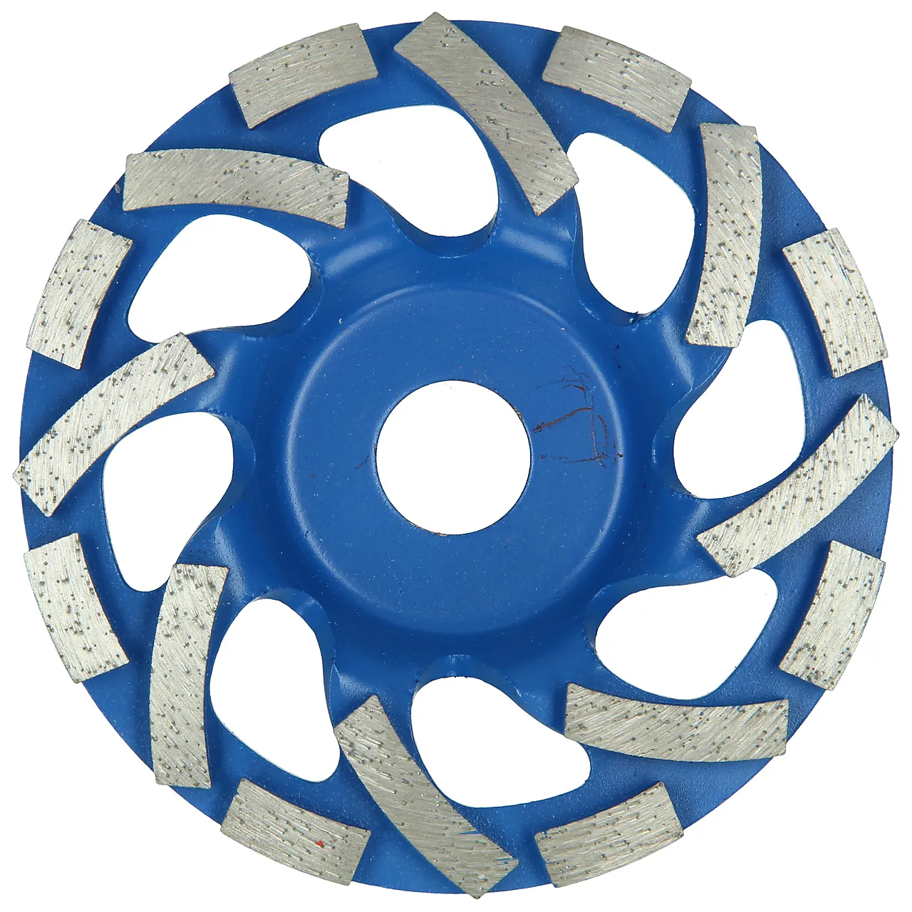 Diamantslipekopp 125x22,5x5 betong null - null - 2 - Miniatyr