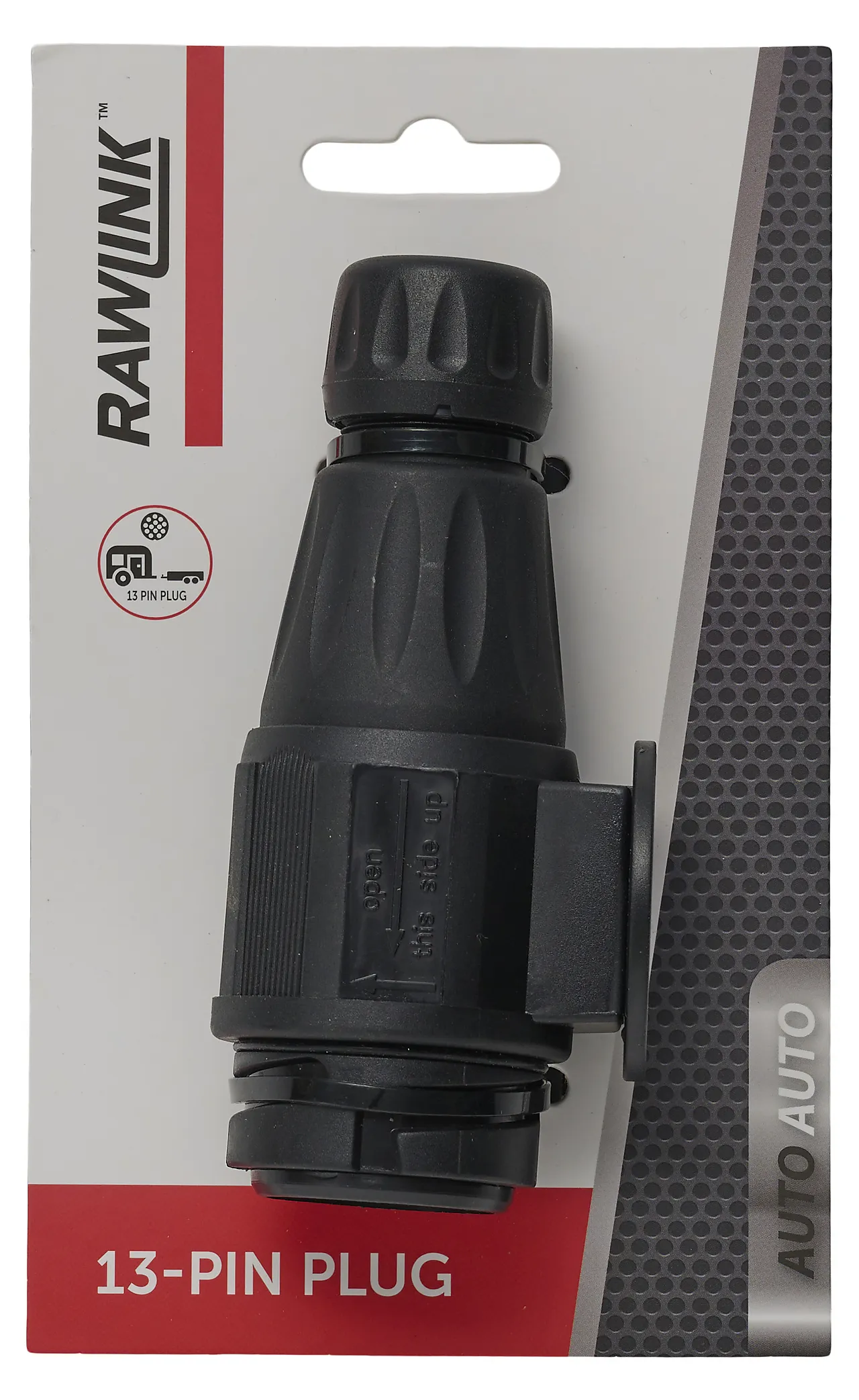 Tilhengerstøpsel 13p rawlink null - null - 3 - Miniatyr