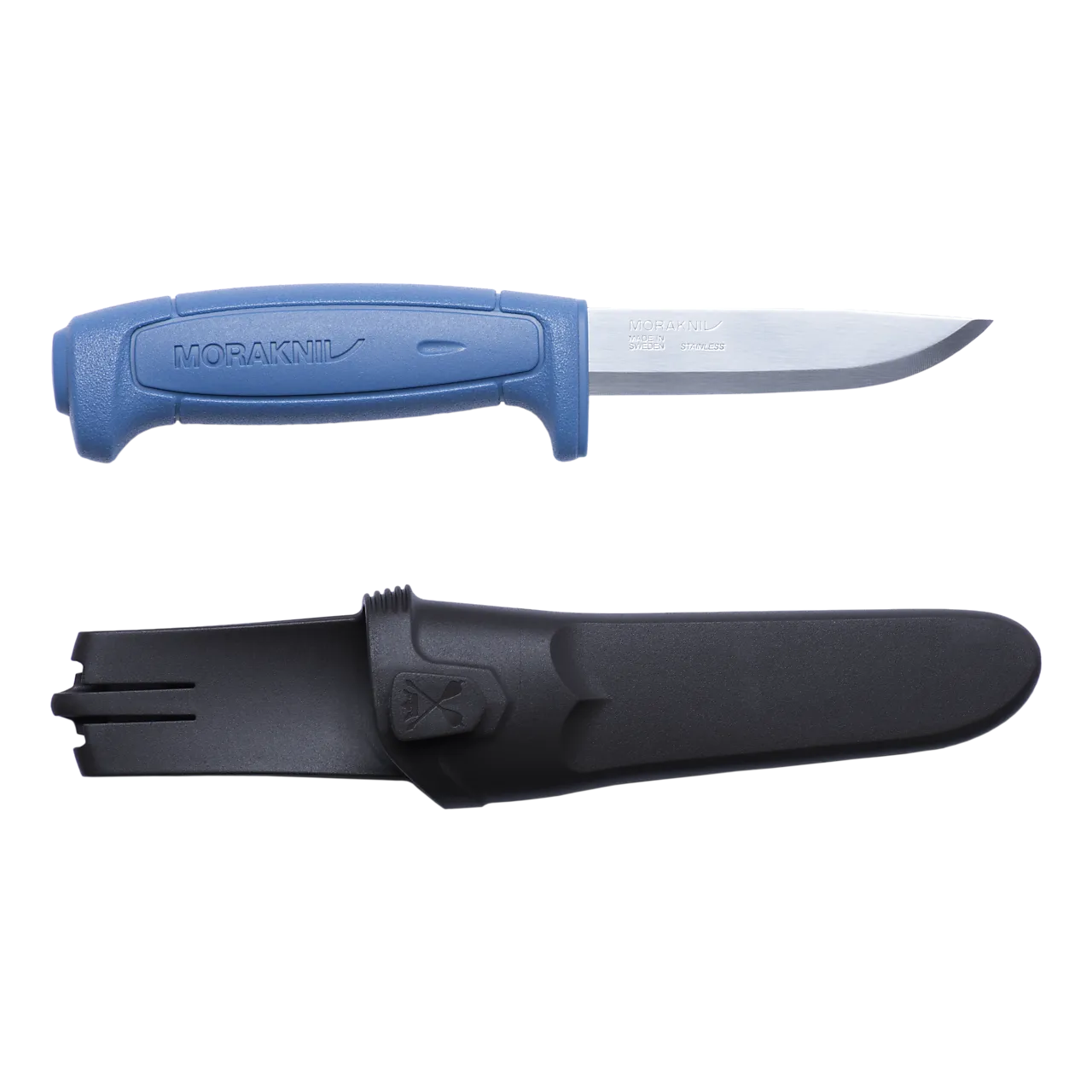 Morakniv basic 546 display allroundkniv, rustfritt stål null - null - 2 - Miniatyr