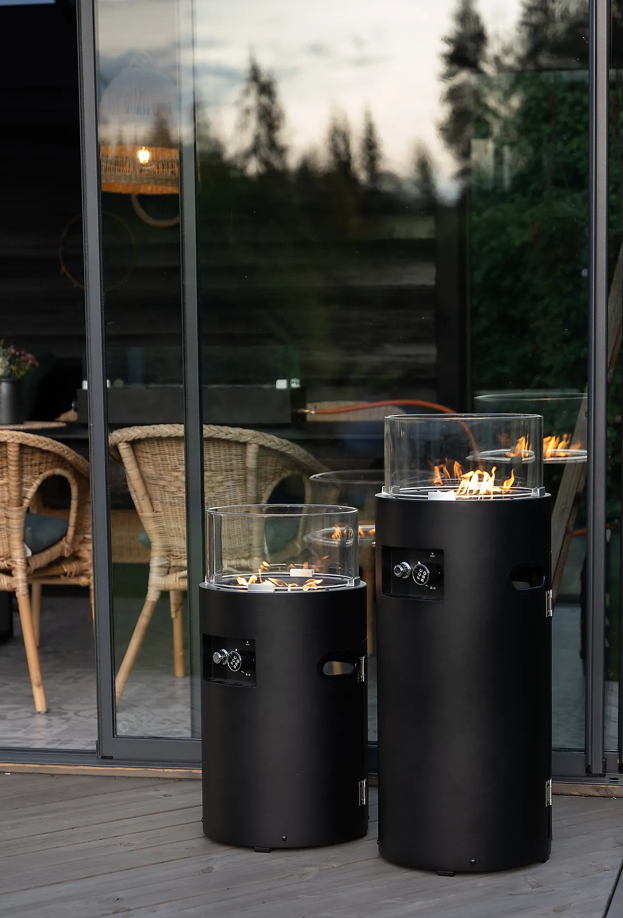 Terrazza Gasslykt 88 cm null - 88 - 2 - Miniatyr