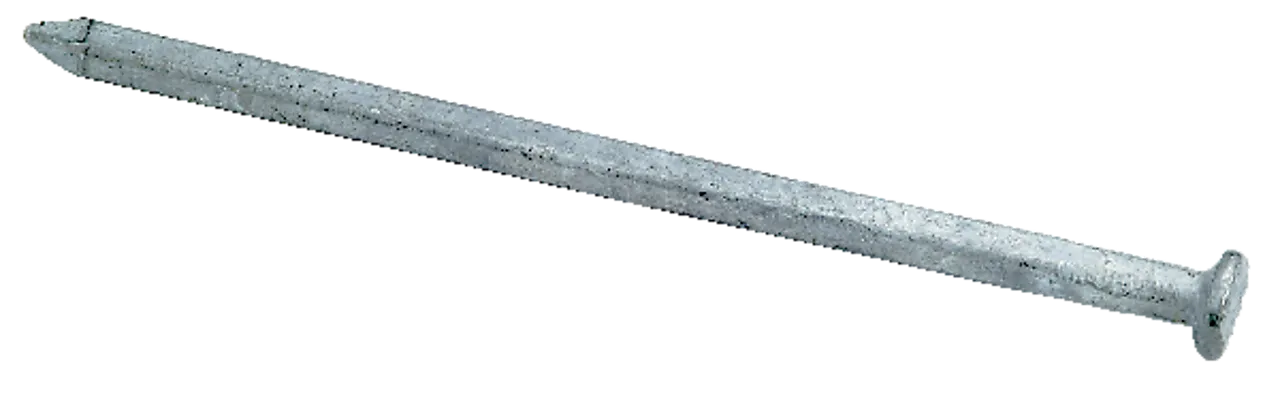 Spiker firkant 2,2-55 mm 1 kg varmforzinket Spiker firkant 2,2-55 mm 1 kg varmforzinket