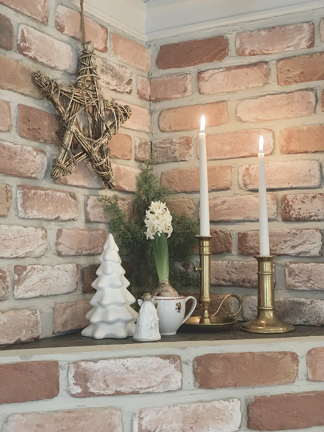 Fasadestein teglestein 60x43x2 cm Fasadestein teglestein 60x43x2 cm