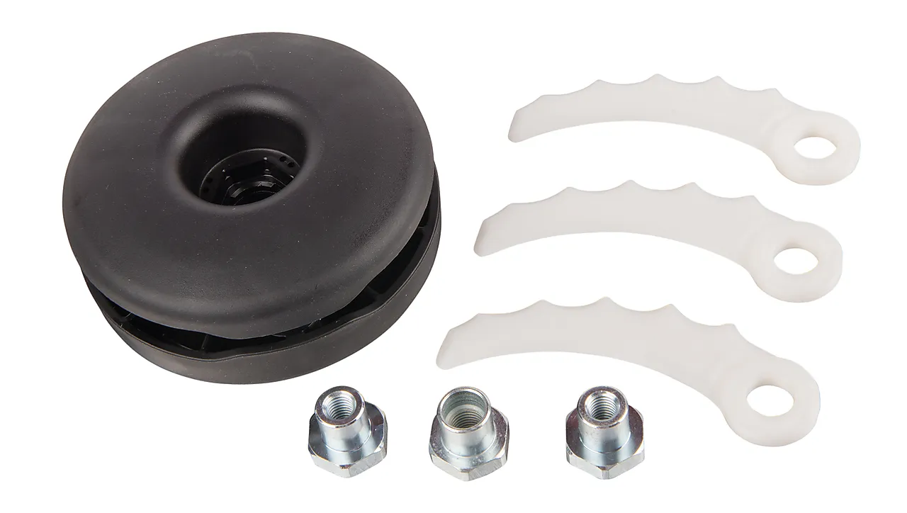 Trimmerhode universal med kniver 3 stk