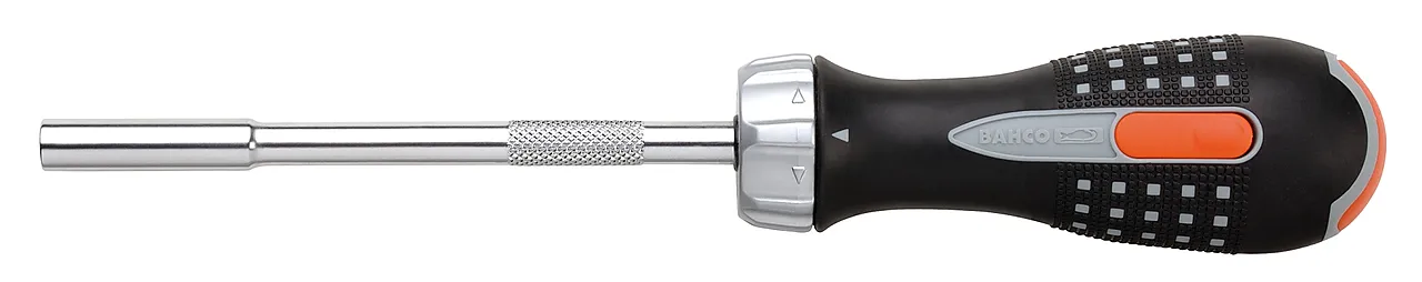 Bitsskrutrekker m skralle 808050 BA 808050 null - null - 2 - Miniatyr