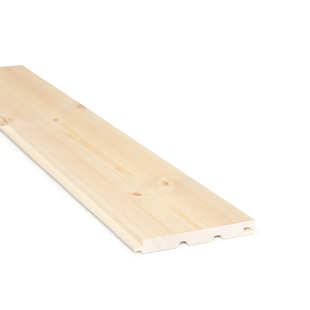 Furu 14x120 glattpanel nat ubh ubehandlet null - null - 2 - Miniatyr