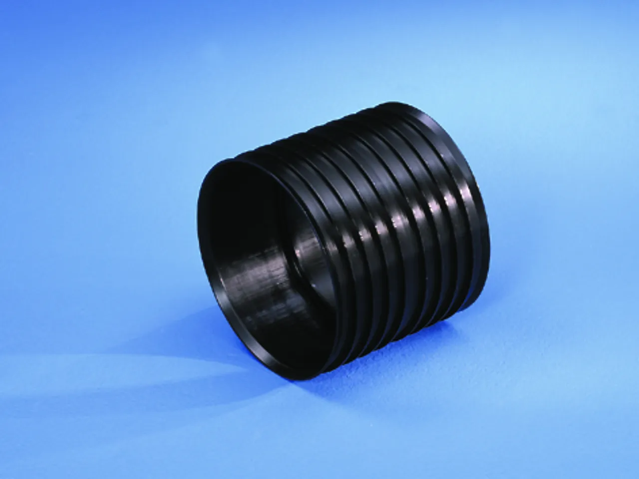 Skjøtemuffe dv72 69mm wavin