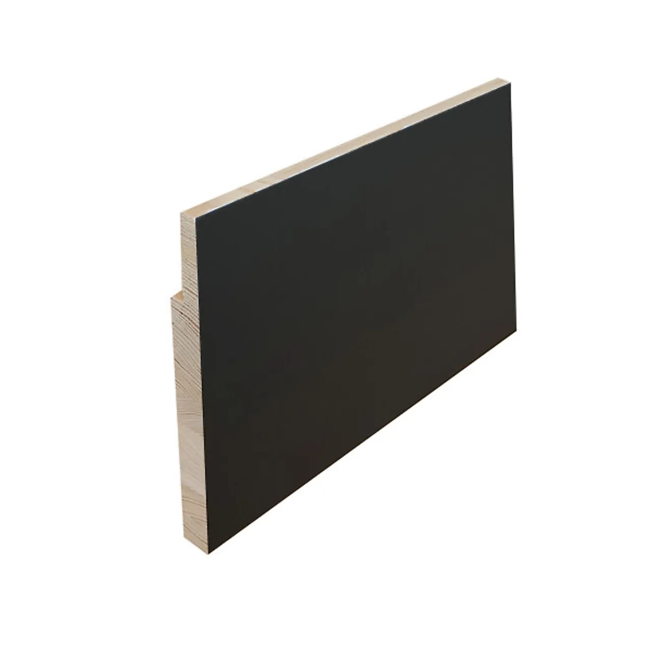 Utforing 18x145x4400 35mm fjær furu NCS S8500N