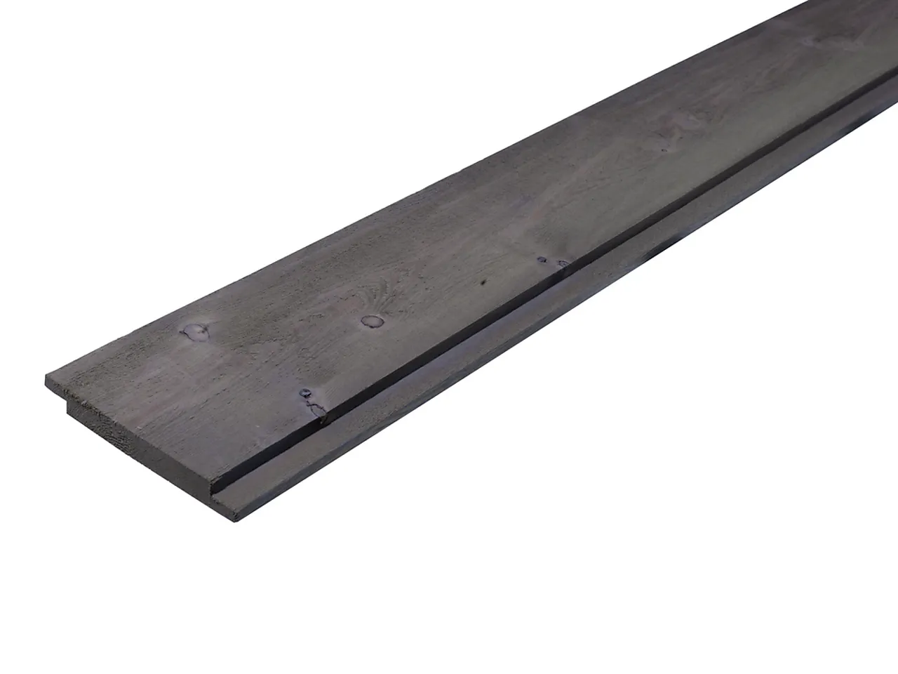 Furu 19x148 dft grå