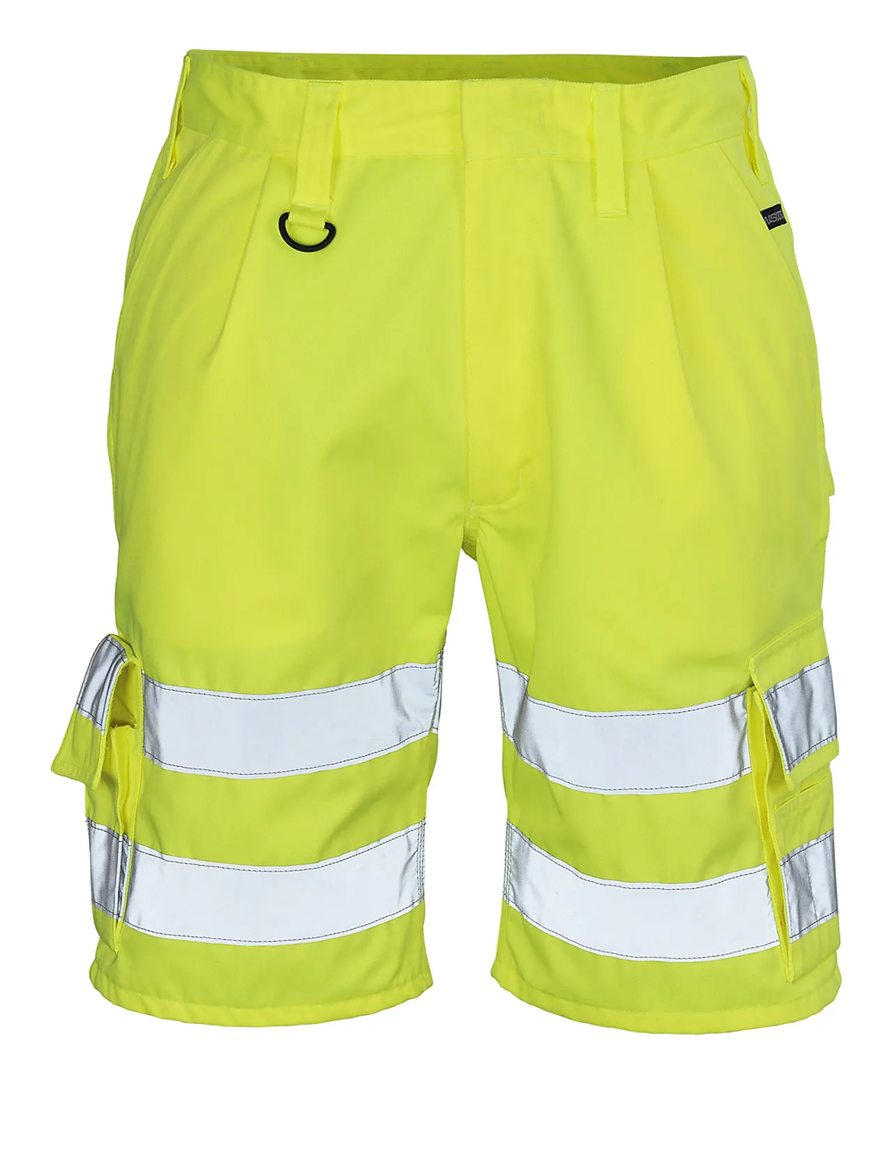 Shorts pisa c47 hi-vis gul