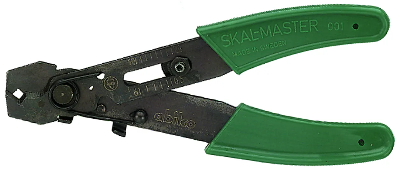 Avisoleringstang 001