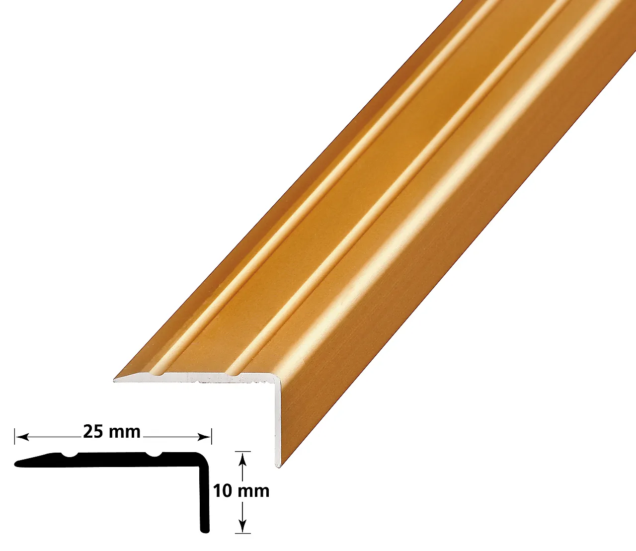 TR.NESE NR8 25X10 MESS.EL 2M BORRET TR.NESE NR8 25X10 MESS.EL 2M BORRET