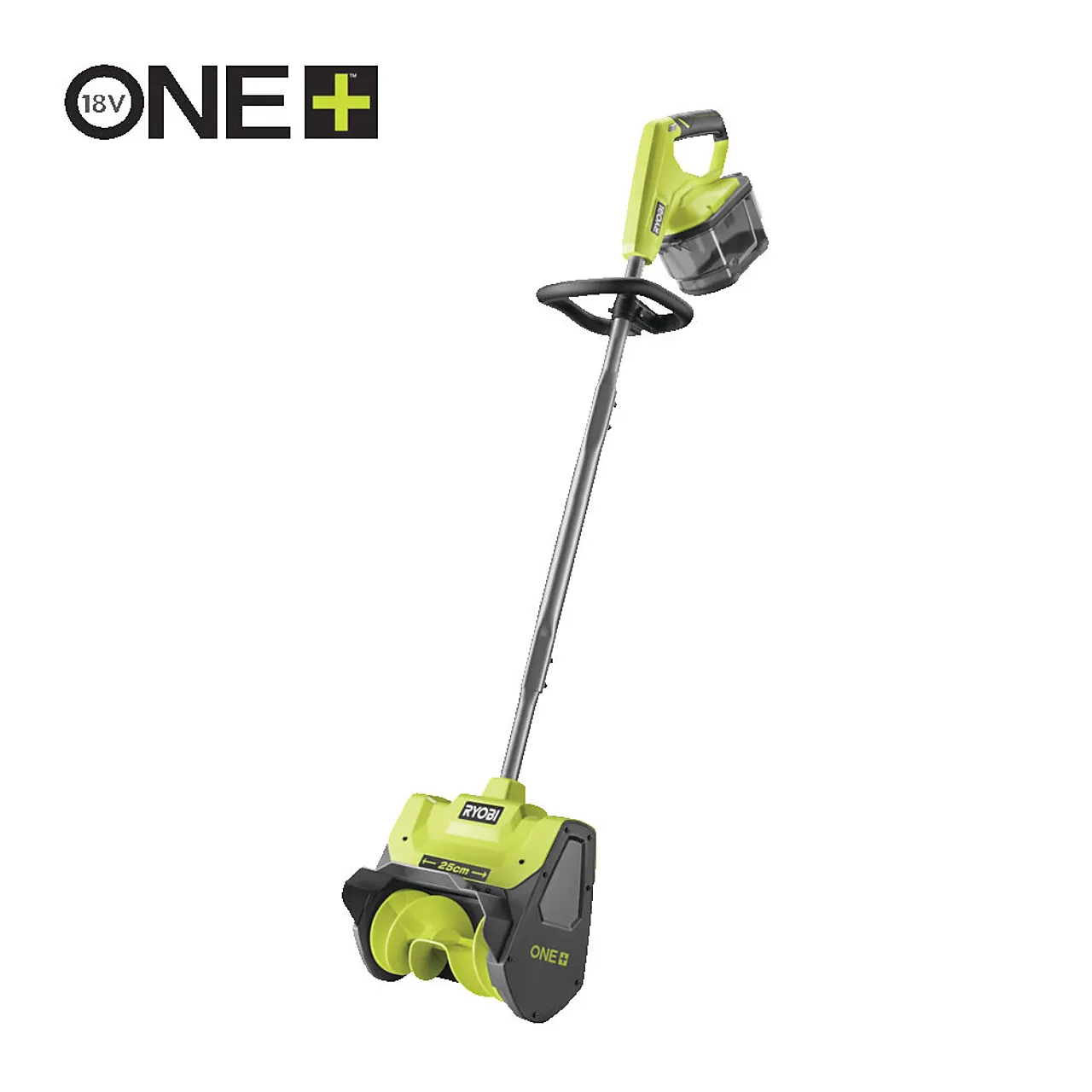 Ryobi snøfreser RY18ST25A-0 batteridrevet