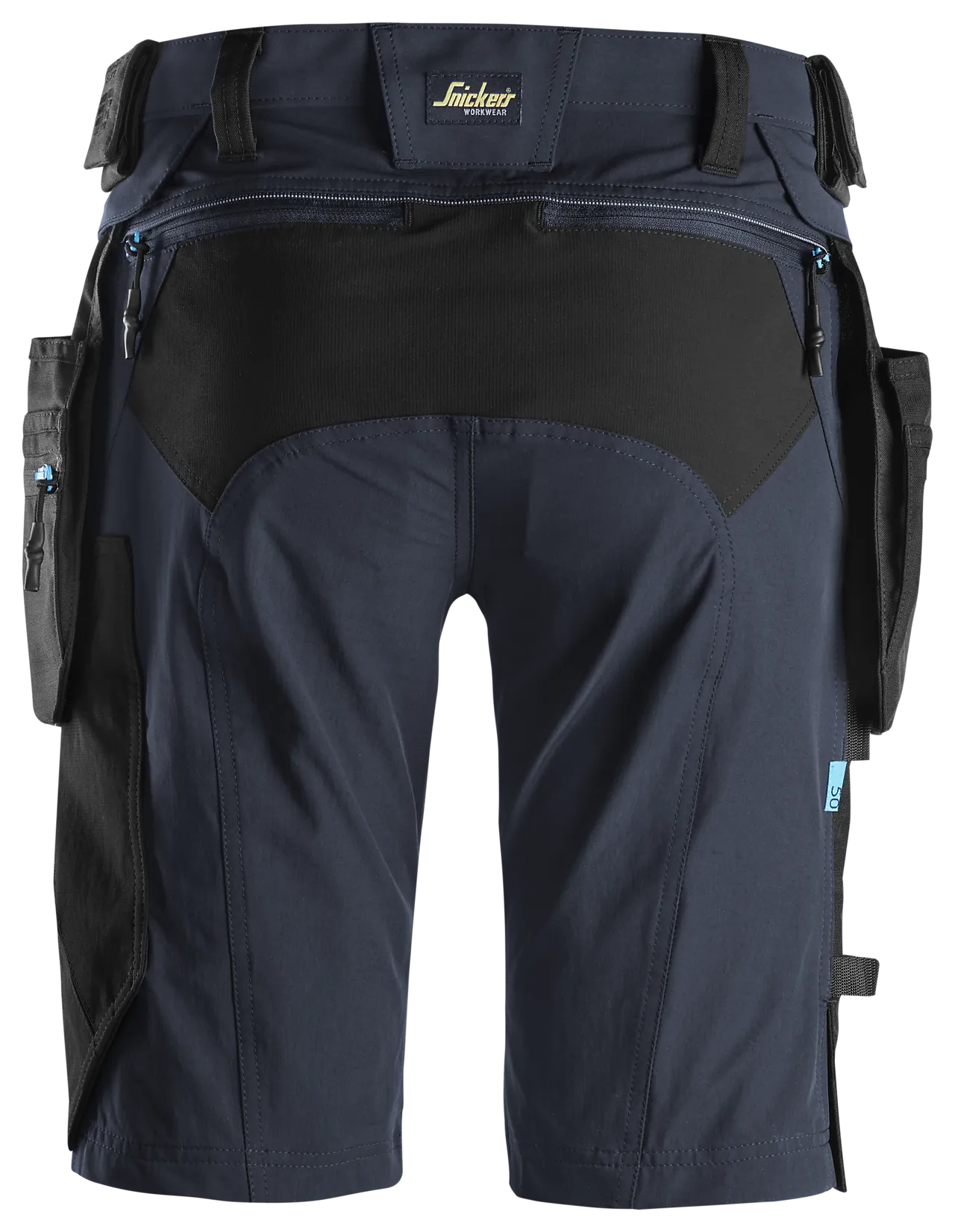 Shorts mørk blå 50 null - null - 2 - Miniatyr