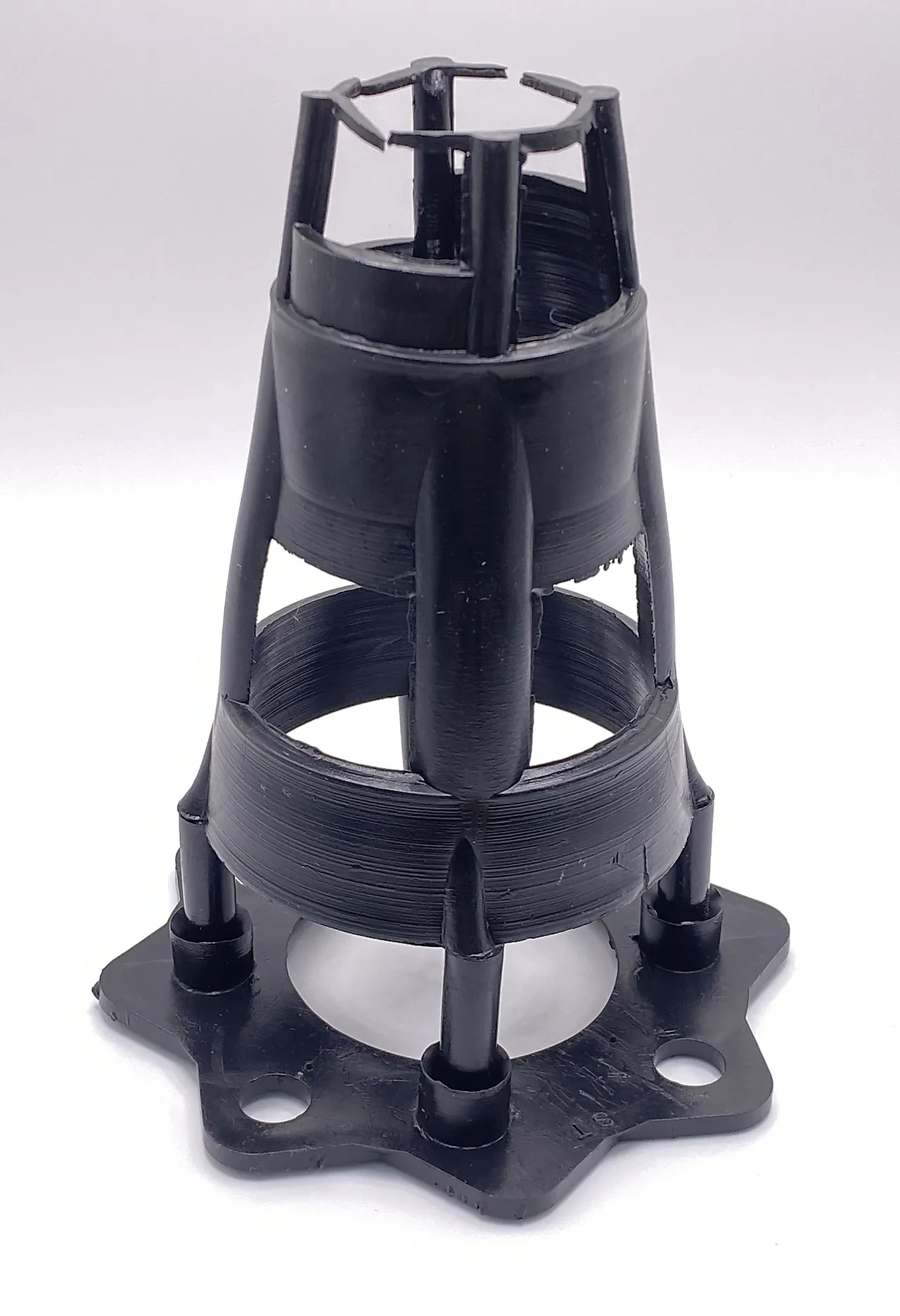 Armeringsstol Mega stjerne 130/140 null - null - 2 - Miniatyr