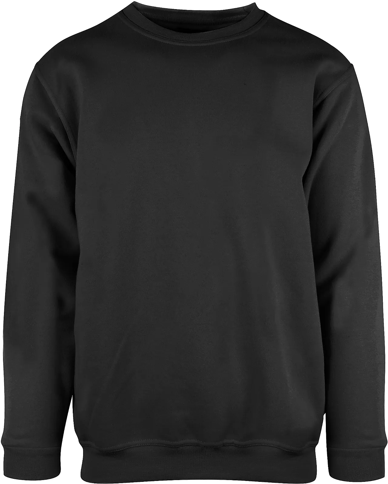 Youbrands collegegenser classic svart S null - S - 2 - Miniatyr
