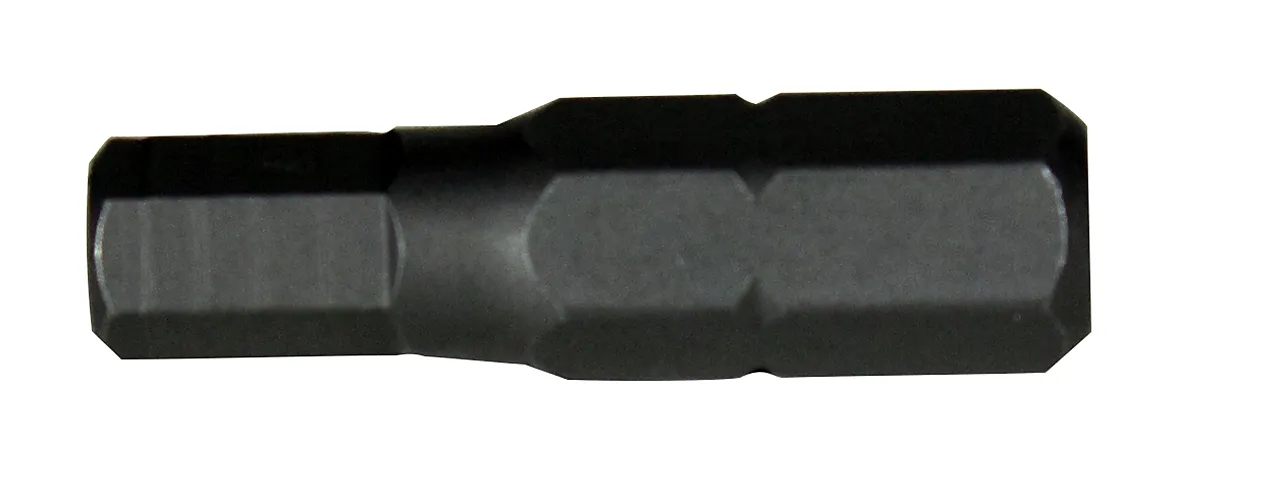 BITS S2 UNBRAKO 2,5X25 3 STK PAK BITS S2 UNBRAKO 2,5X25 3 STK PAK