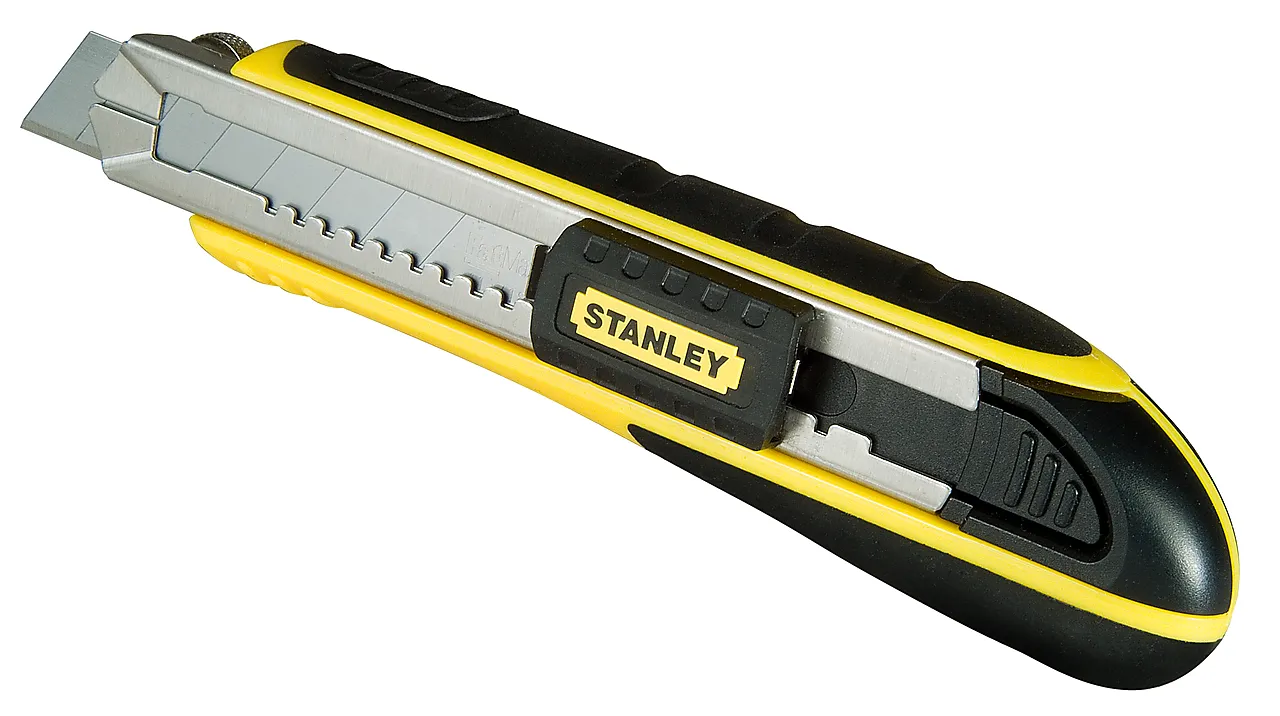 Stanely Fatmax kniv 18 mm med avbrekkbart blad