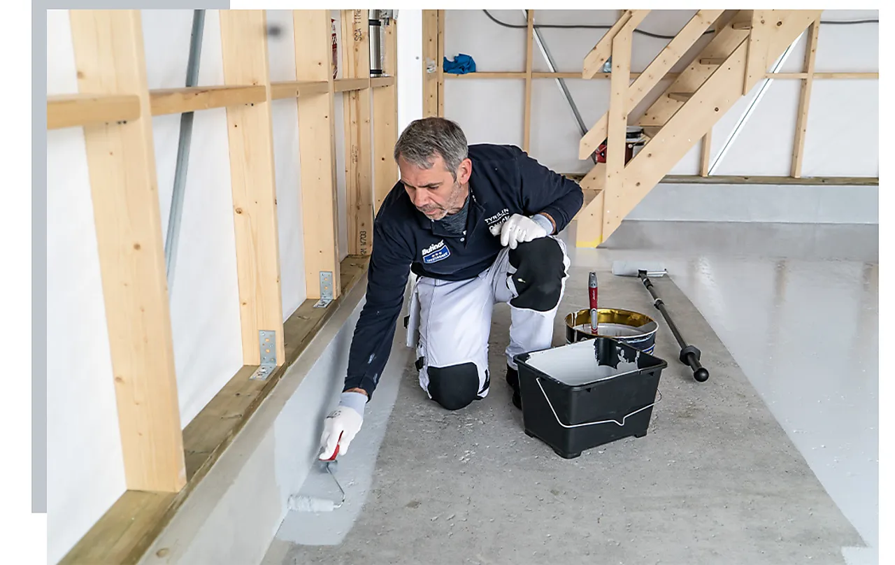 Epoksymaling A-komponent 22 skygrå 6,2 liter null - null - 3 - Miniatyr