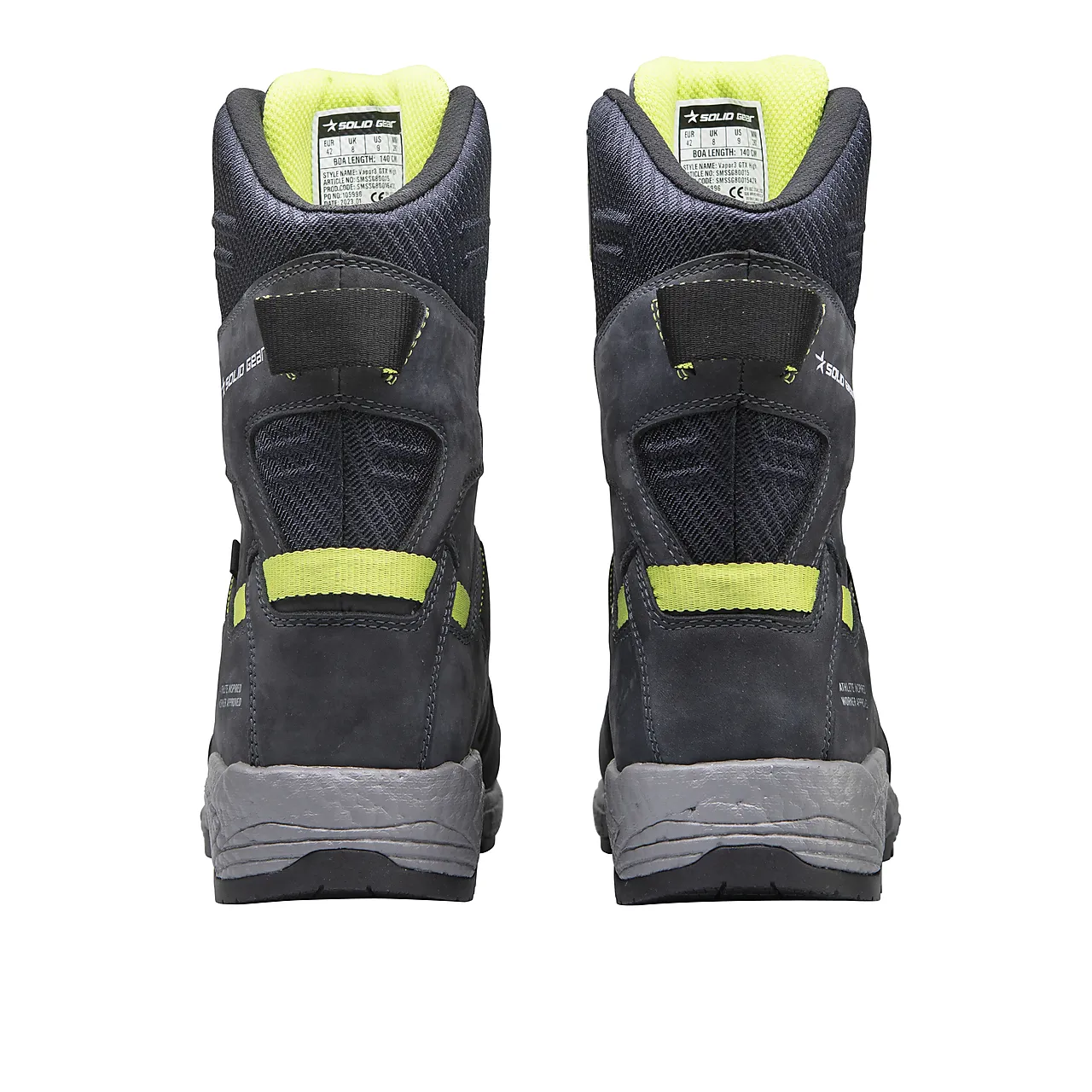 Vernesko GTX høy str 36 null - 38 - 2 - Miniatyr