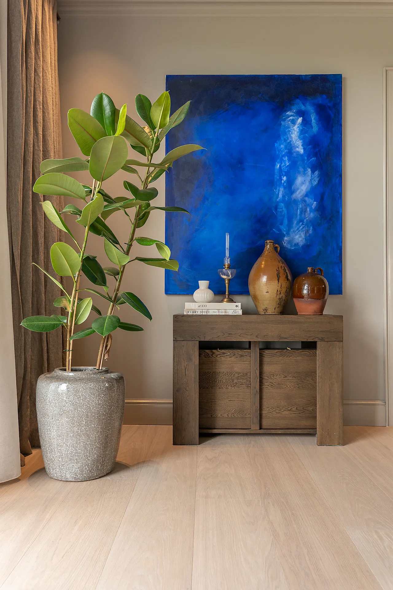 Gulv eik herdet mattlakk larvik XXL null - null - 3 - Miniatyr